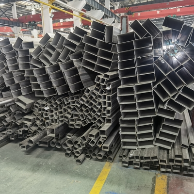 ERW 20mm hot dipped galvanized Rectangular Steel Pipe Q195 60X40 Rectangular Tube