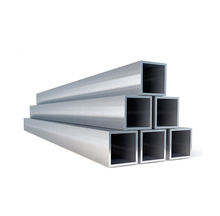Square 6.4M Hot Dip Galvanized Steel Structural