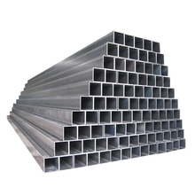Hot Dip Galvanizing Steel Square Pipe for Industrial Use