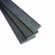 Carbon Steel Bar Flat with Galvanized/PVC Surface Treatment
