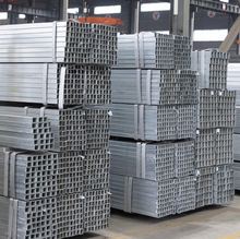 GB5310 Galvanized Steel Square Pipe JIS ISO9001