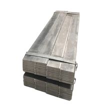 ASTM A36 1 Ton Carbon Drilling Steel Profile 3mm 1000mm In Wooden Case